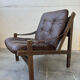 "Hunter" armchair by Torbjørn Afdal, Norway 1960s