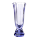 Art Deco vase, crystal, Moser, Czechoslovakia, 1930s