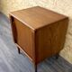 1960s 1970s Teak Sideboard Credenza Cabinet Danish Modern Design Denmark