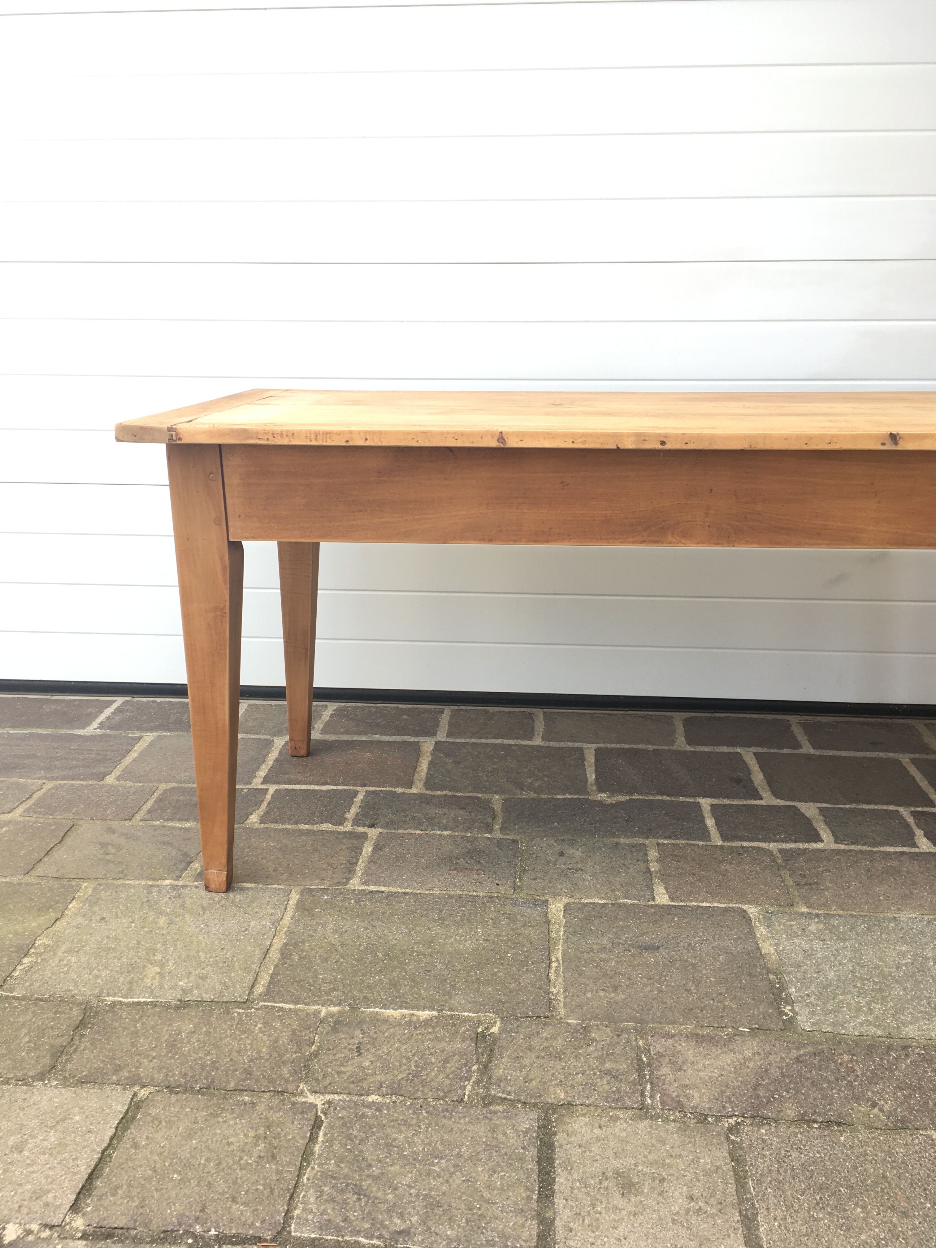 Table de ferme
