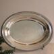 Christofle silver-plated vegetable dish