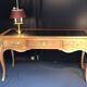 Bureau plat L XV