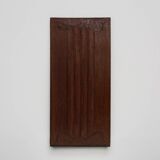 16th Century oak carved Gothic Panel, France