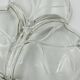 Vintage glass leaf dish