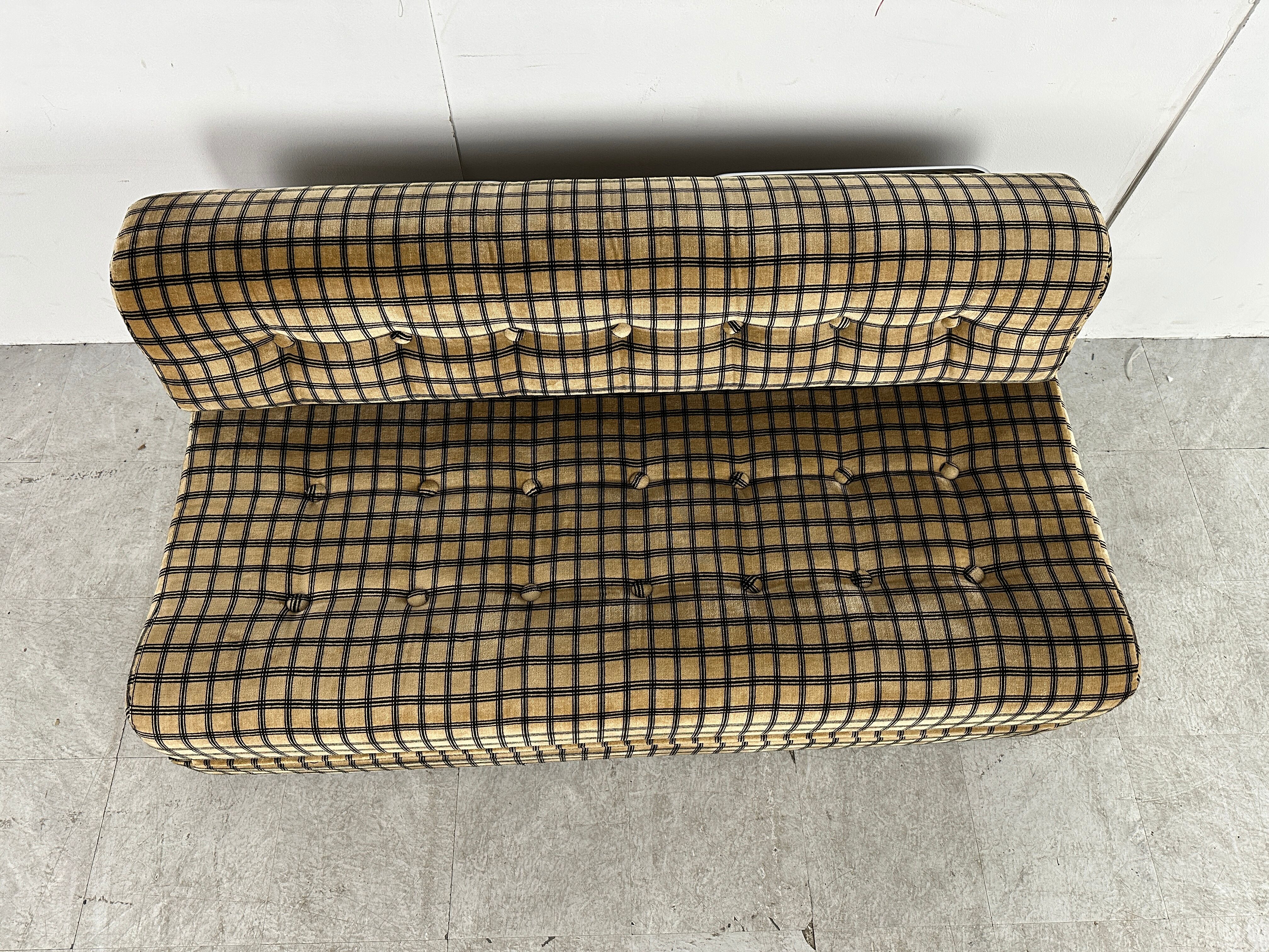 Vintage italian daybed, 1970s