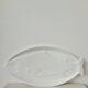 Large vintage ceramic plate "Fish" from Portugal -