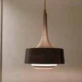 Mid-Century Scandinavian Style Pendant, 1960s
