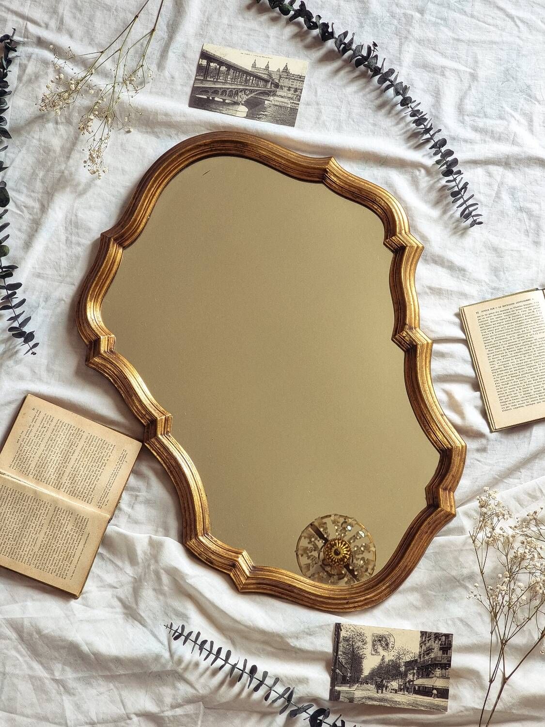Miroir LOUIS XVI
