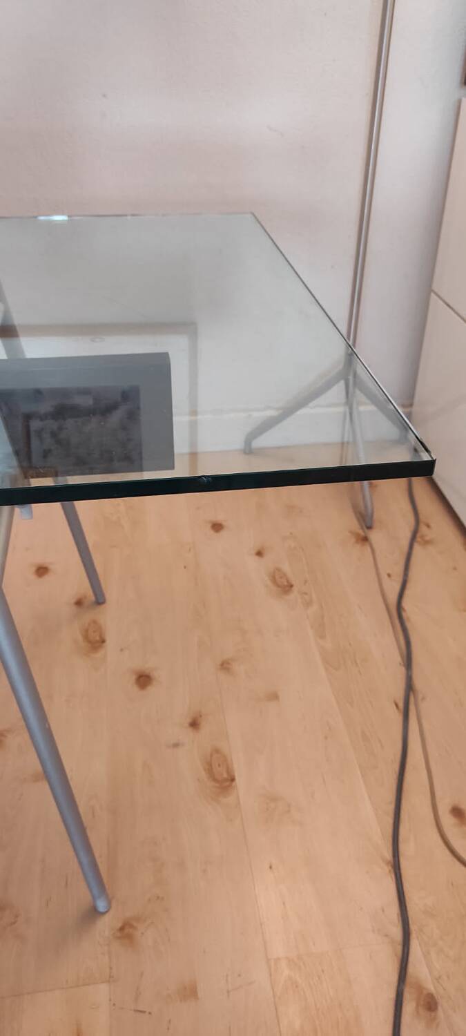 Glass table - Cassina - Starck