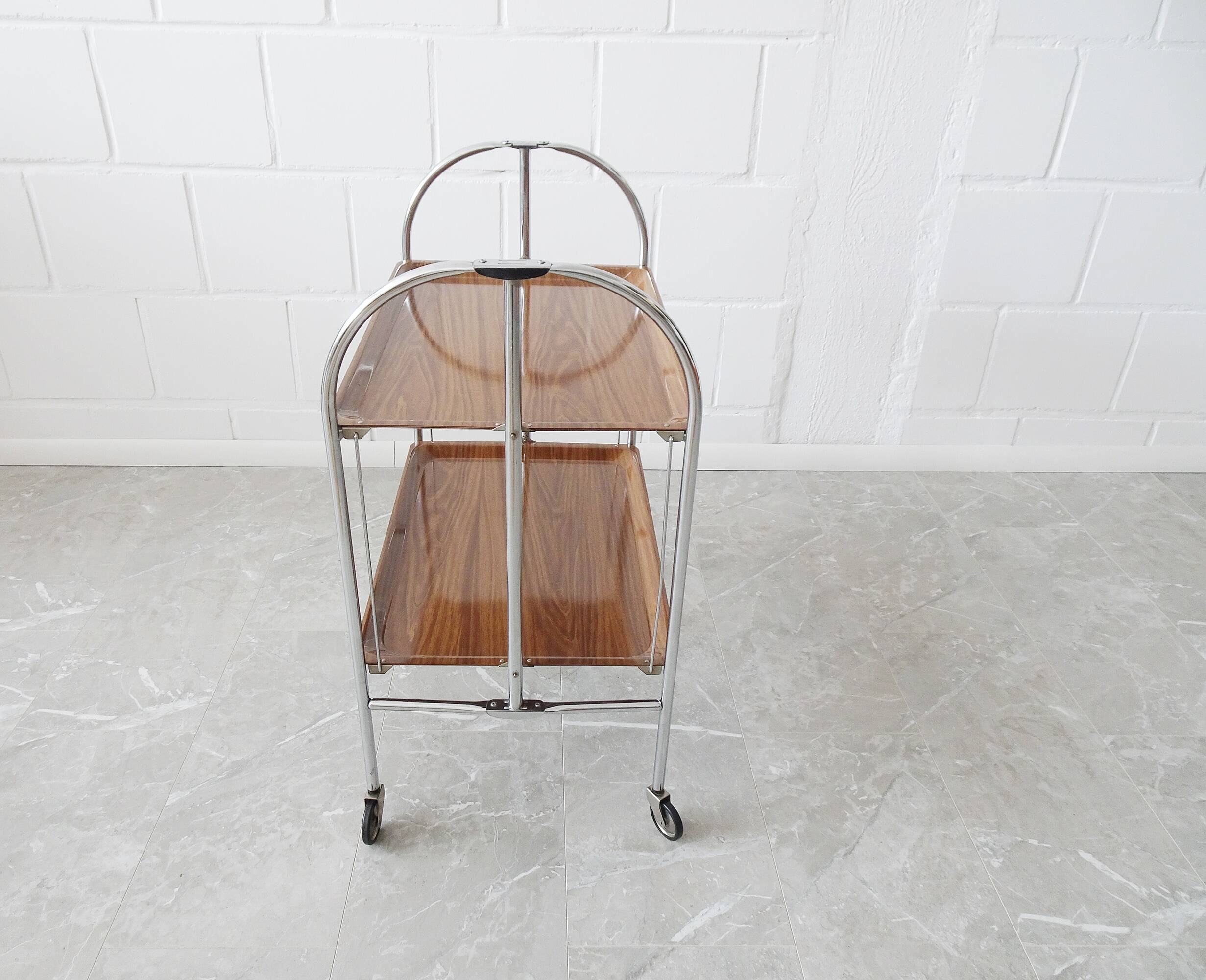 Serving trolley 1960s
