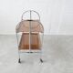 Serving trolley 1960s