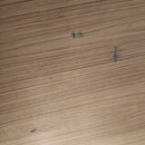 Bureau en teck par Gunnar Nielsen Tibergaard pour Tibergaard, Danemark, 1960s