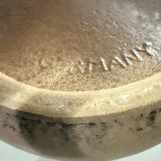 Vase de sol large d'Allemagne de l'Ouest des années 1960