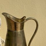 Vintage umbrella door