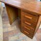 Vintage children's desk