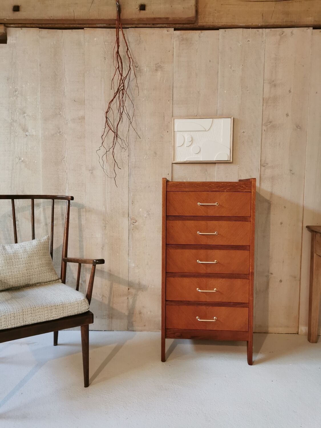 "Chiffonier" 5 drawers