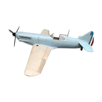 Maquette spitfire avion