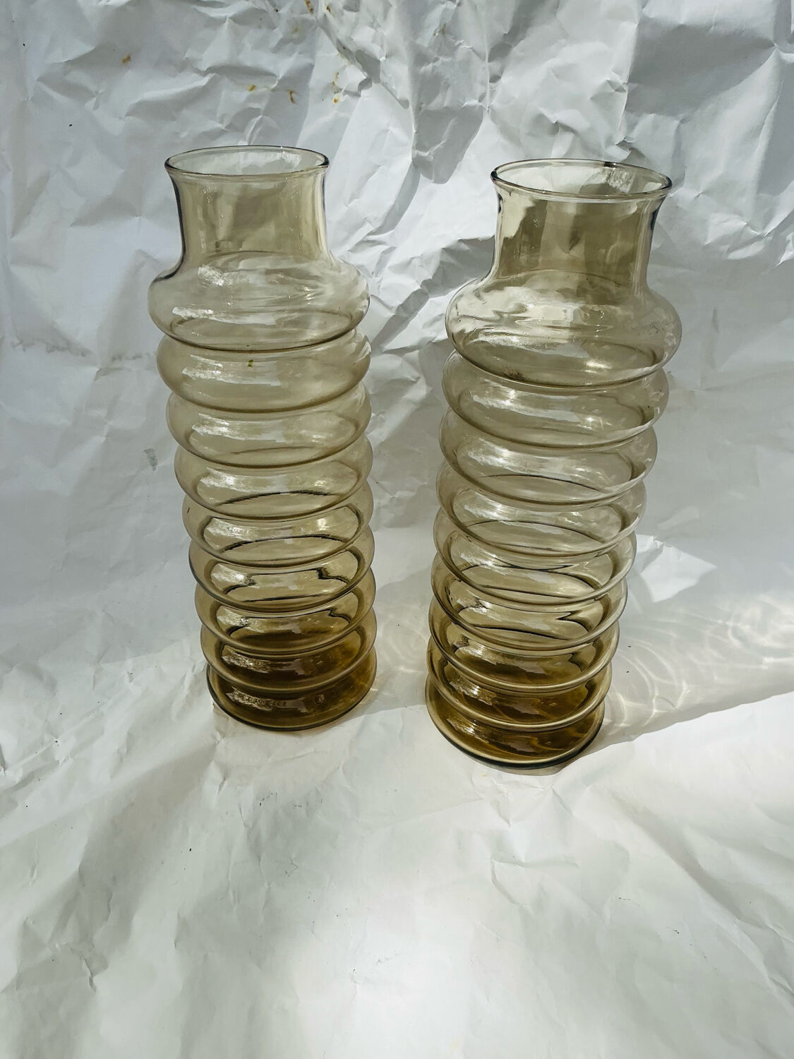 Danish vase 1960 vintage