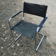 Chaise ancienne vintage style marcel breuer