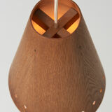 Hanging Lamp Model 565 by Uno & Östen Kristiansson for Luxus, Sweden - 1950's