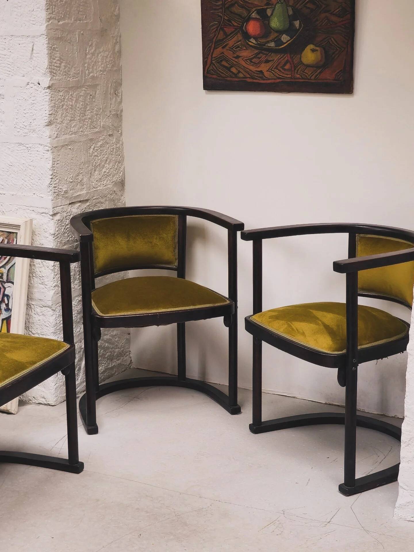 Hoffmann living room set