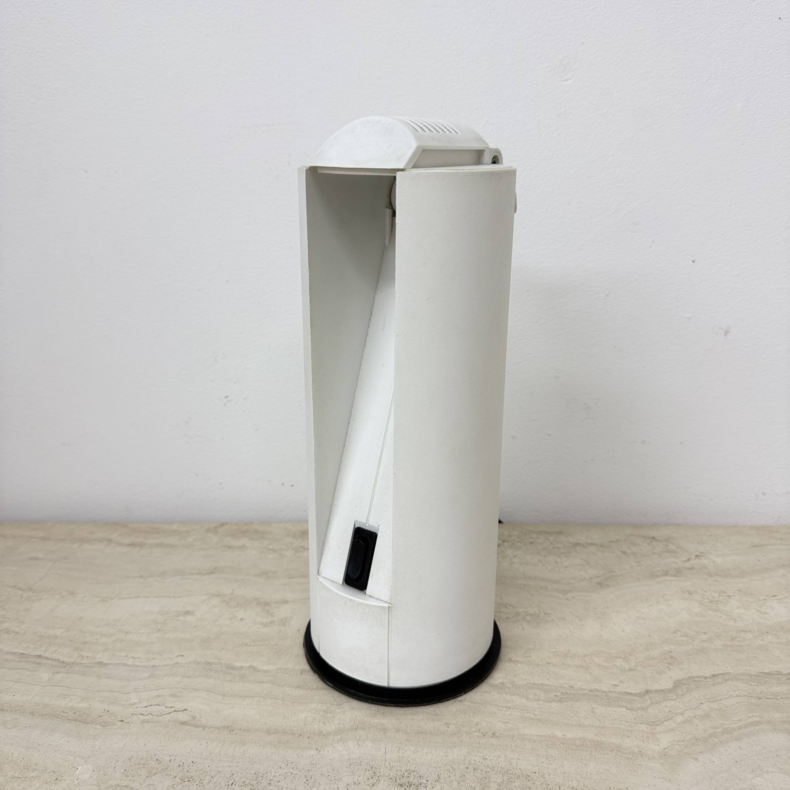 Post modern desk lamp by Hans von Klier for Bilumen, Italy 1980’s