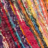 Multi colour rug