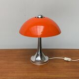 Mushroom table lamp space age mid-century, 1960s