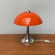 Lampe de table champignon espace âge milieu du siècle, années 1960