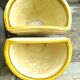 Pair of wall-mounted planters/flower pots