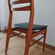 Lot de 4 chaises scandinaves Alma