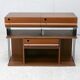 Dual furniture, hi-fi storage, circa 1970.