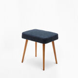 Paire de fauteuils FOX avec repose-pieds