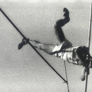 Tirage gélatino-argentique Photographie 1936 Constructivisme Aleksandr Rodchenko
