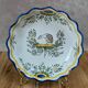 Small dish / pocket emptier in artistic earthenware Le Renoleau – Angoulême