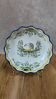 Small dish / pocket emptier in artistic earthenware Le Renoleau – Angoulême