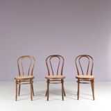 1960s "Charlie Chaplin" chair by Thonet, Austria