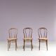 1960s "Charlie Chaplin" chair by Thonet, Austria