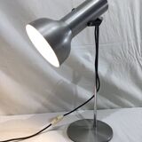 Brushed Metal Desk Lamp