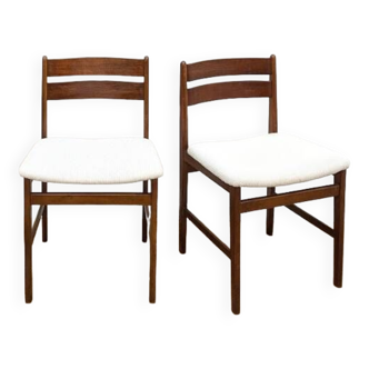 Danish chair duo