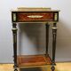 Napoleon III Period Planter In 19th Century Marquetry