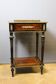 Napoleon III Period Planter In 19th Century Marquetry