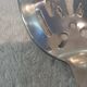 Christofle Baguette Silver Metal Ice Cube Serving Spoon