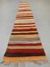Old Turkish narrow Kilim Runner 347x49 cm shabby chic, vintage kelim