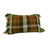 Christmas Pop-up 2022 - green rectangular cushion