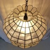 Nacre chandelier