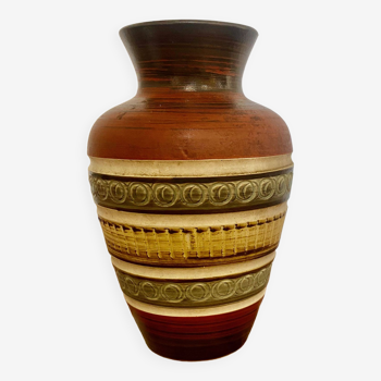 West Germany Vase