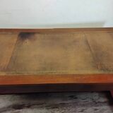 19th century walnut desk