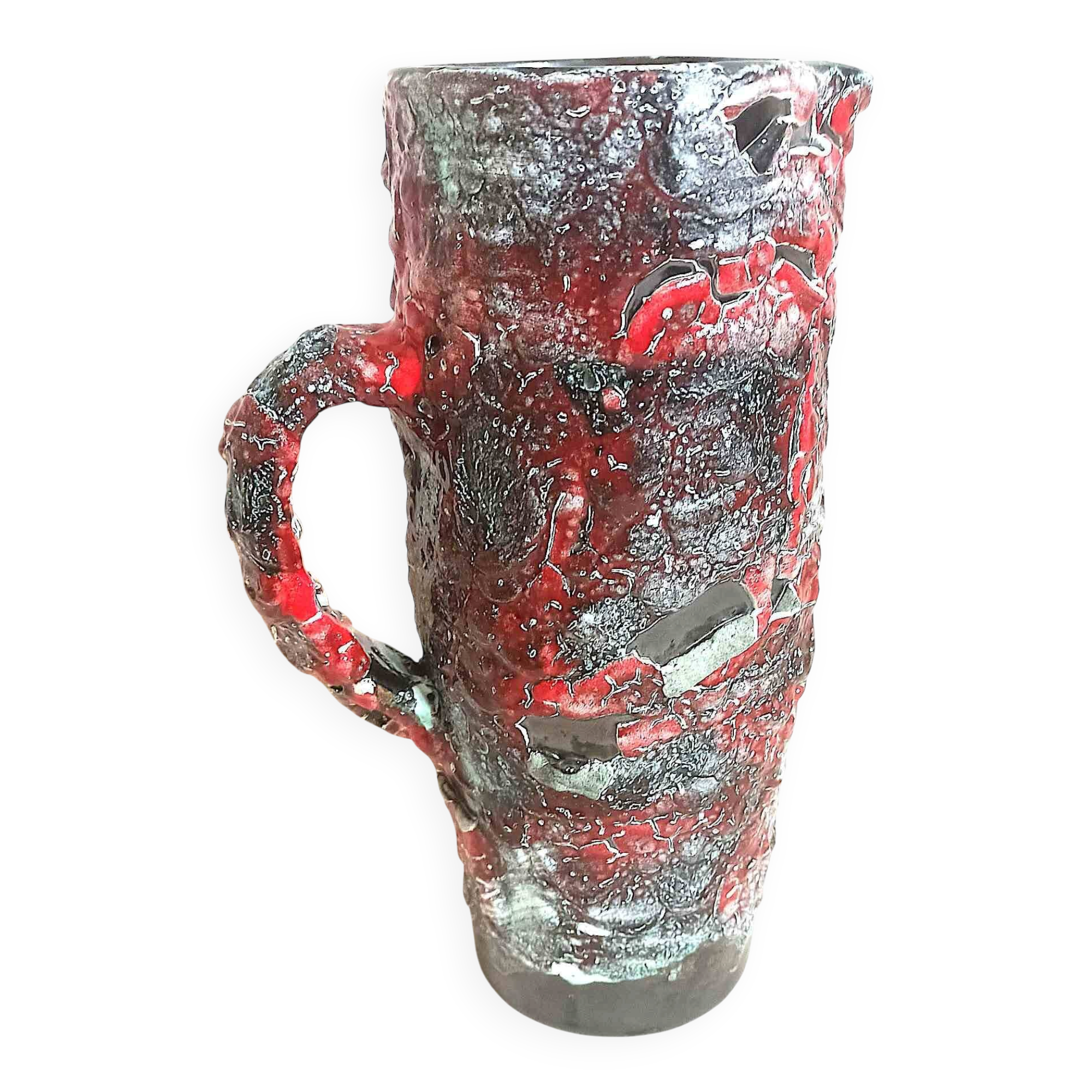 Pichet Vallauris Fat Lava Height 28.6 kg