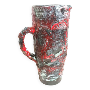 Pichet Vallauris Fat - hauteur